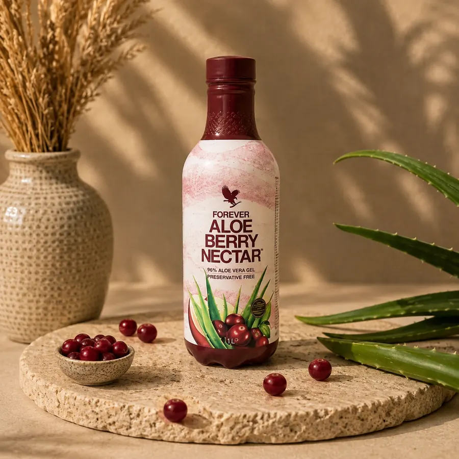 Aloe Berry Nectar