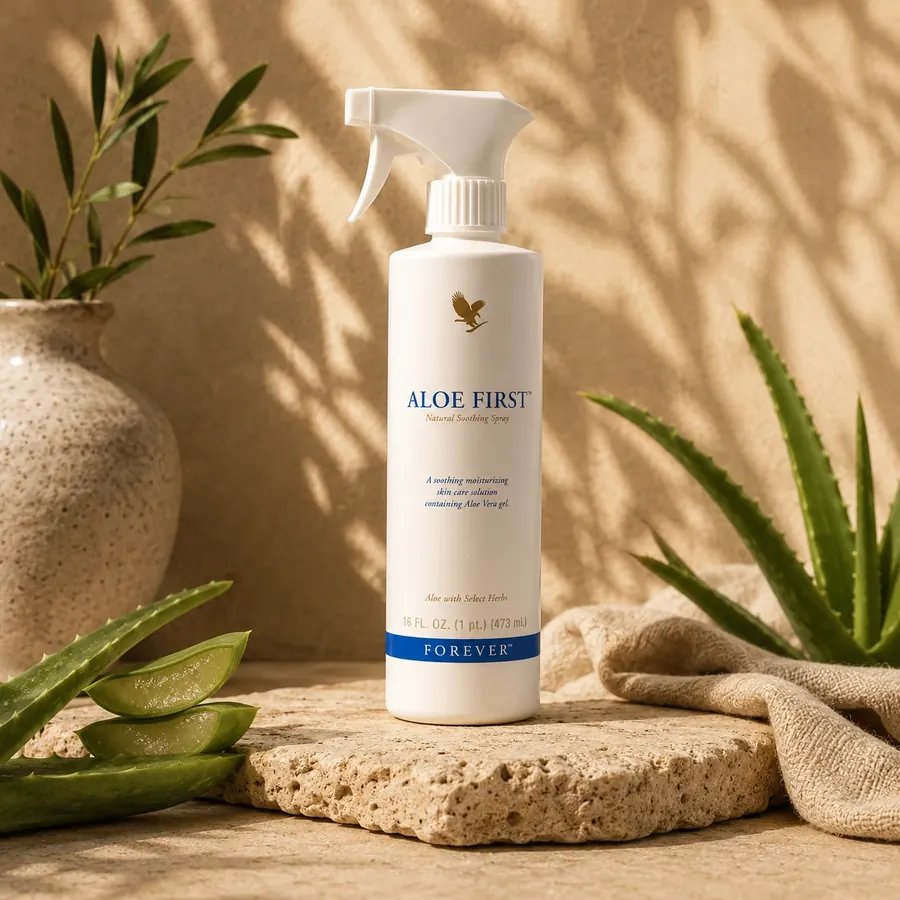 Aloe First