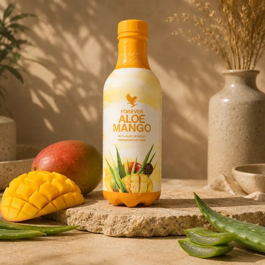Forever Aloe Mango