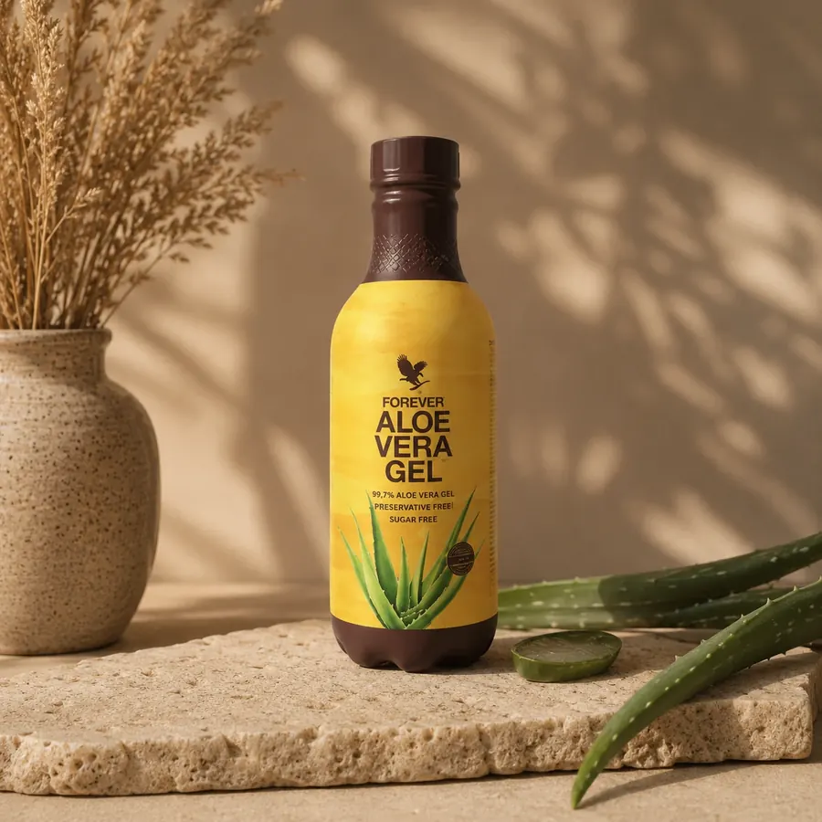 Pulpe d'Aloe Vera