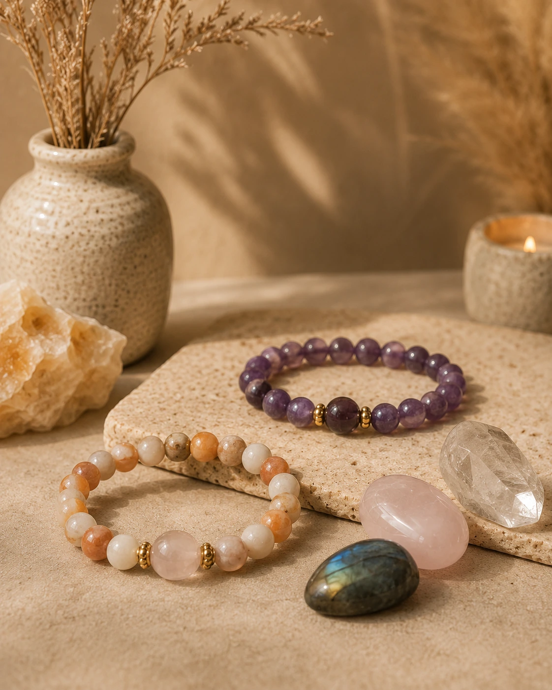 Bijoux en Pierres Naturelles