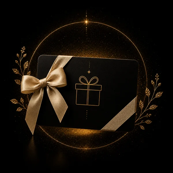 Cartes Cadeaux